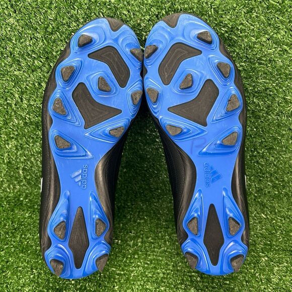 Adidas Predator Youth Soccer Cleats Boys Sz 6 Black Futbol Athletic Shoes HR1901 - Picture 9 of 14